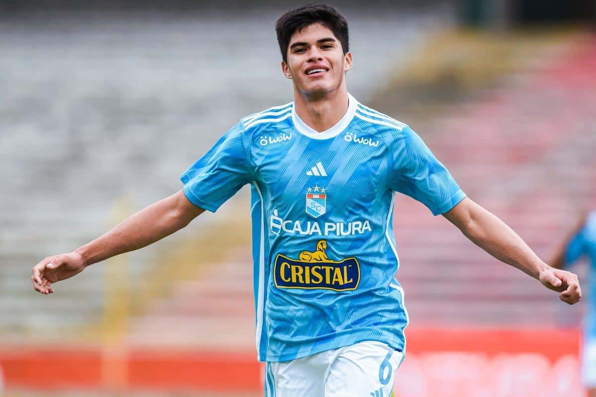 ¿Quién es Adriel Trelles, la joya de Atlético Grau con paso por Sporting Cristal y Universitario?