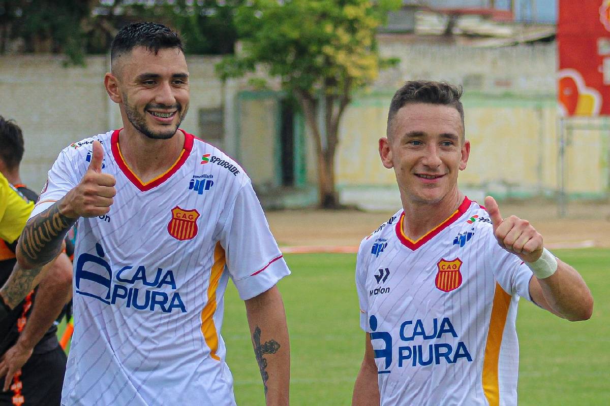 Atlético Grau: Comizzo buscará potenciar en Liga 1 al joven delantero que llega desde Sporting Cristal