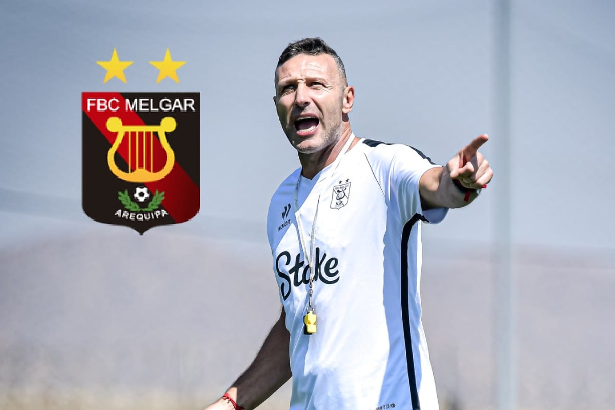 El papel de Ribonetto en el proyecto de FBC Melgar: las 2 joyas que busca potenciar y el temor oculto de los hinchas
