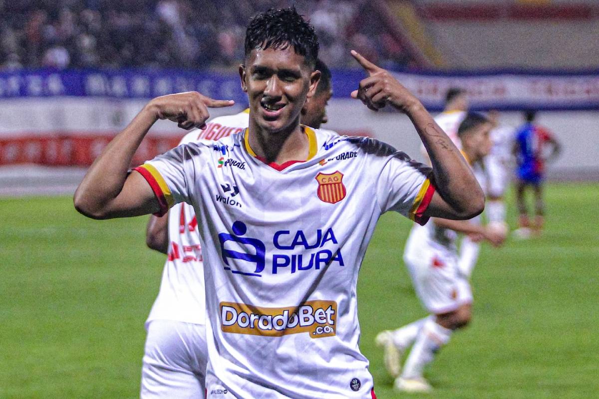 ¿Quién es Aldair Vásquez, la joya de Atlético Grau cedido desde Sporting Cristal que metió un gol candidato al Puskas?