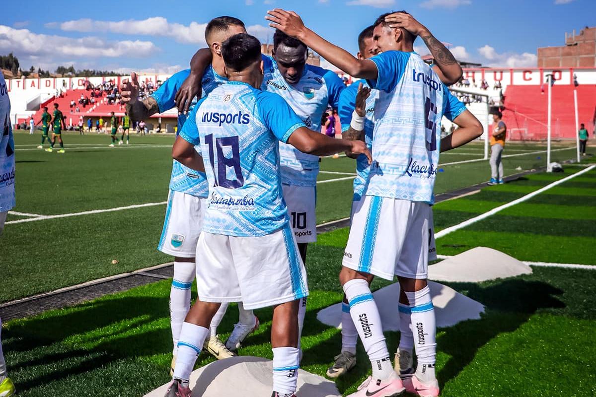 Liga 2 2025: Deportivo Llacuabamba se arma con dos jóvenes defensores en busca del ascenso
