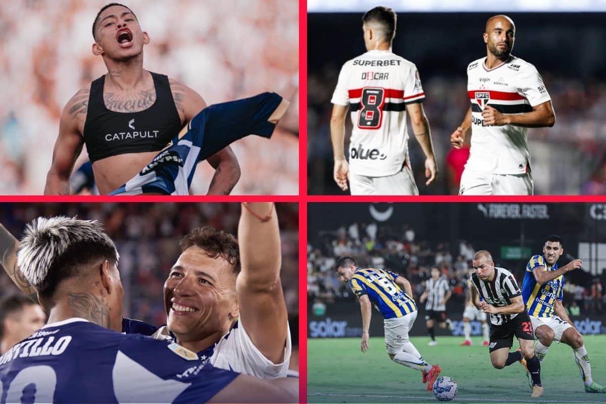 Copa Libertadores: ¿qué equipo tuvo el mejor mercado de fichajes en el grupo de Alianza Lima?
