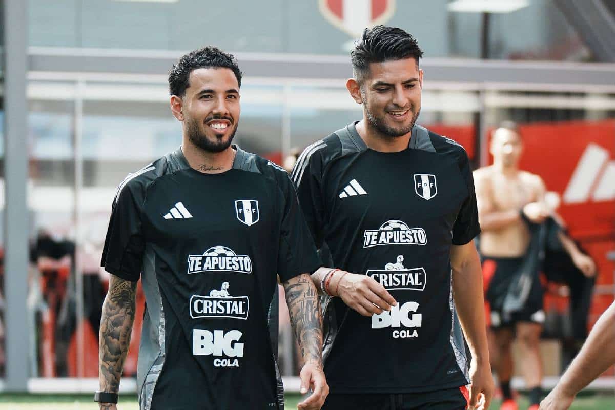 Los posibles movimientos de mercado de los jugadores de la Selección Peruana convocados por Oscar Ibañez