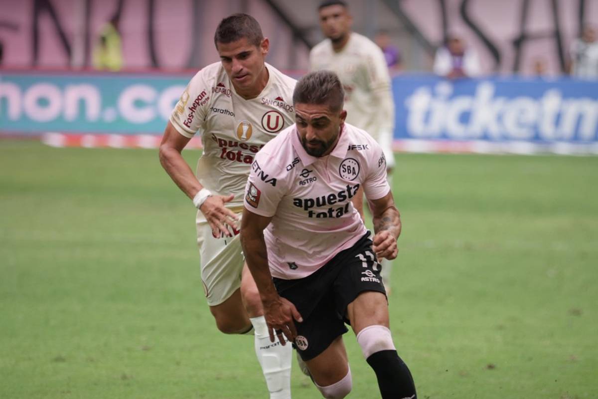 Fichajes Sport Boys: los Rosados recuperan a delantero extranjero para el reinicio de la Liga 1 ante Deportivo Garcilaso