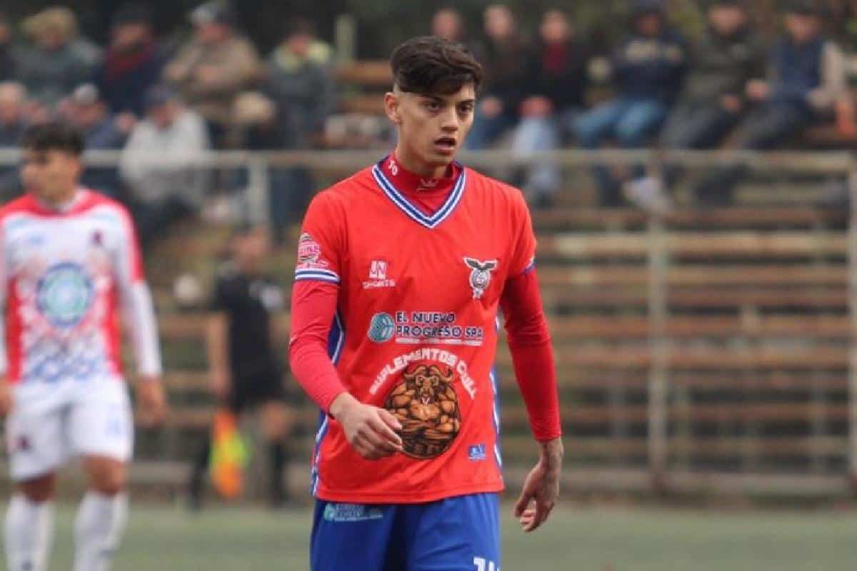 ¿Quién es Benjamín Sereño, el primer chileno en jugar en la Liga 3 2025 de Perú? 