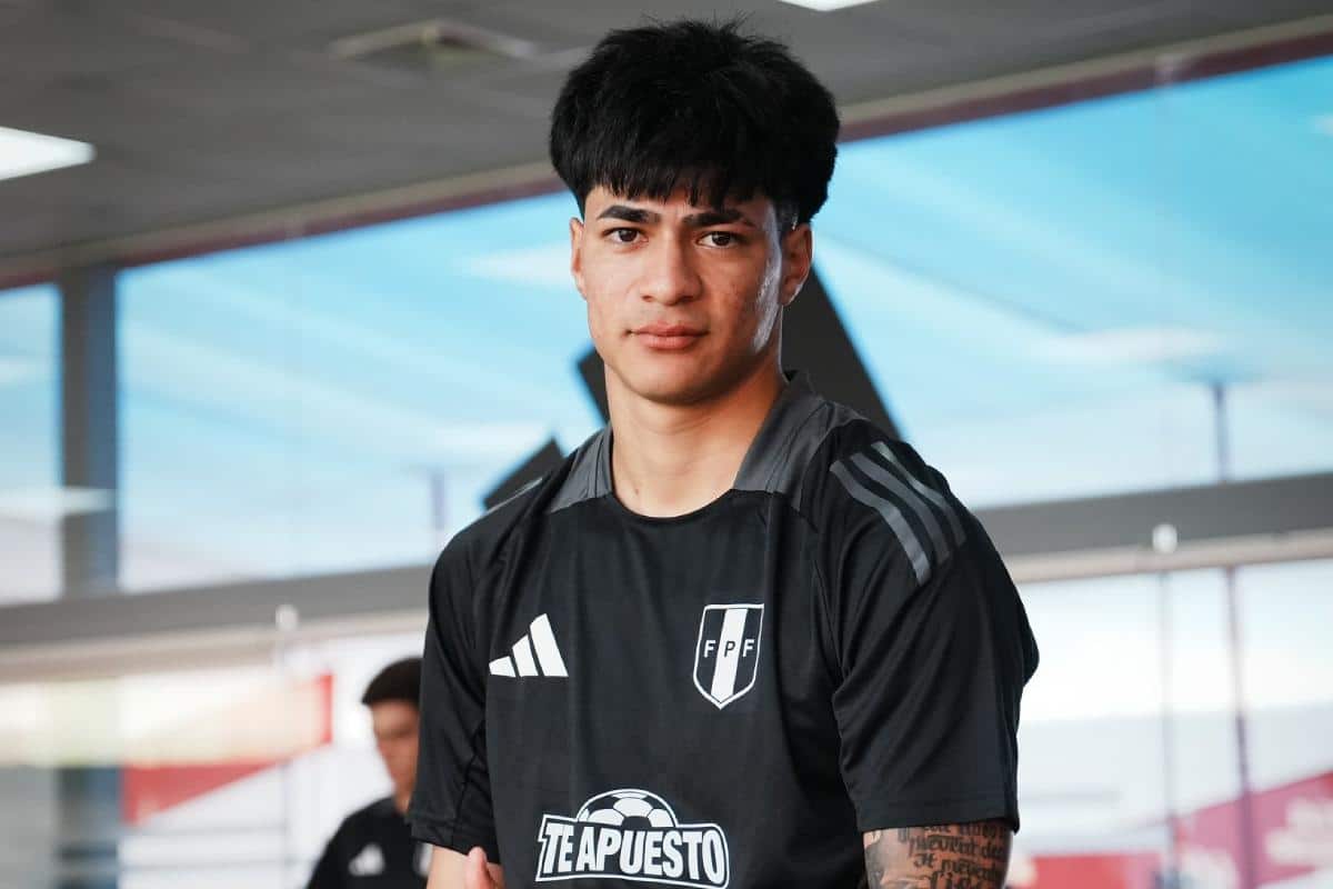 Óscar Ibáñez busca potenciar a Kenji Cabrera en la Selección Peruana y FBC Melgar se relame