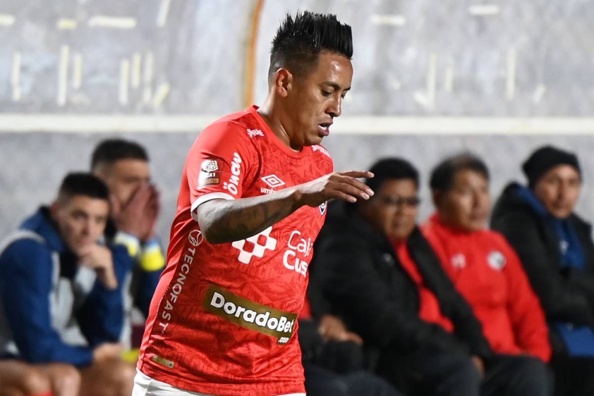 Fichajes Cienciano: el reto del Papá que involucra a Christian Cueva y una futura salida al extranjero