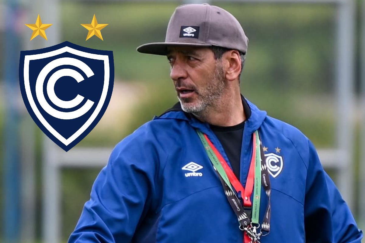 Cristian Díaz se juega su continuidad en Cienciano esta semana: ¿quién sería su sucesor como DT si se produce su salida?