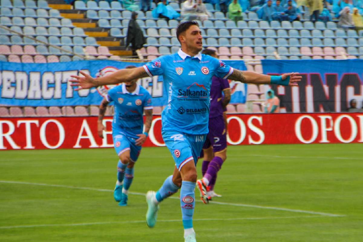 Los 2 fichajes clave de Deportivo Garcilaso que explican su buen comienzo en Liga 1