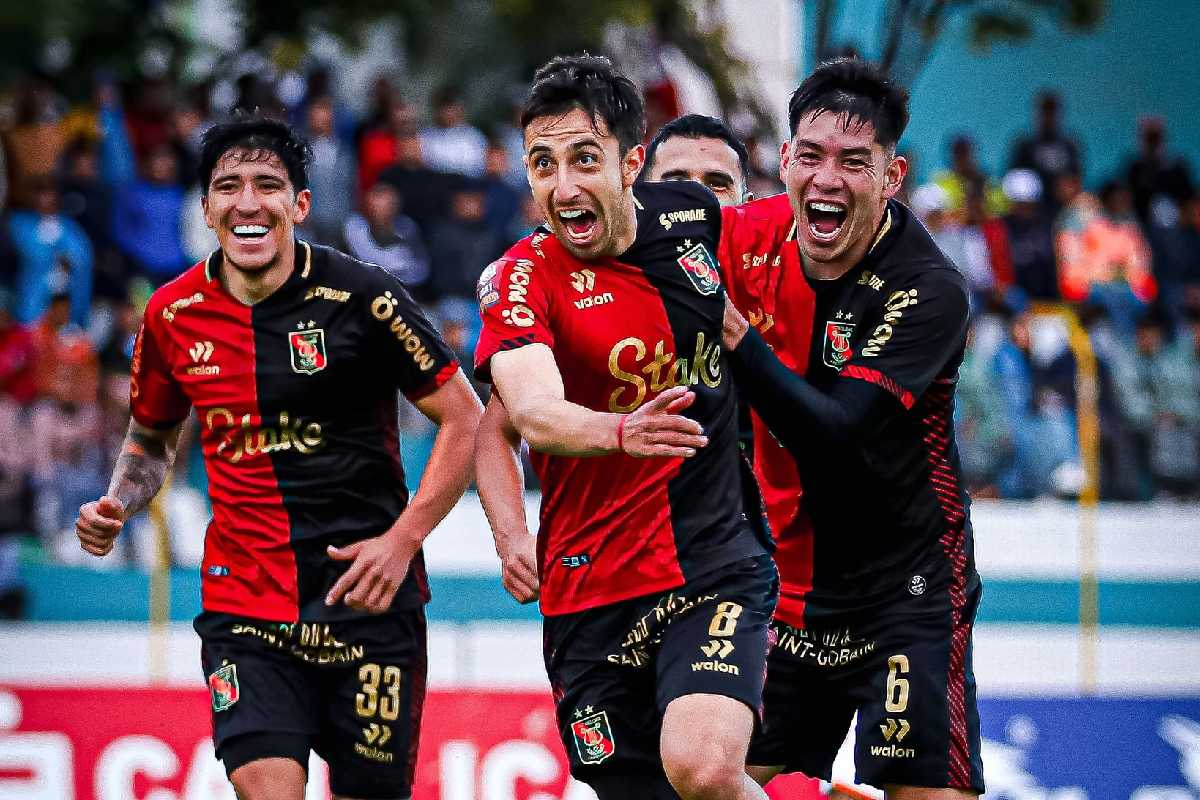 Copa Sudamericana: ¿qué equipo tuvo el mejor mercado de fichajes en el grupo de FBC Melgar?