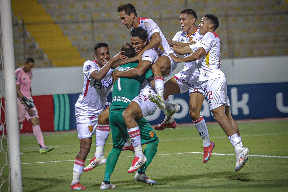 Copa Sudamericana: ¿qué equipo tuvo el mejor mercado de fichajes en el grupo de Atlético Grau?