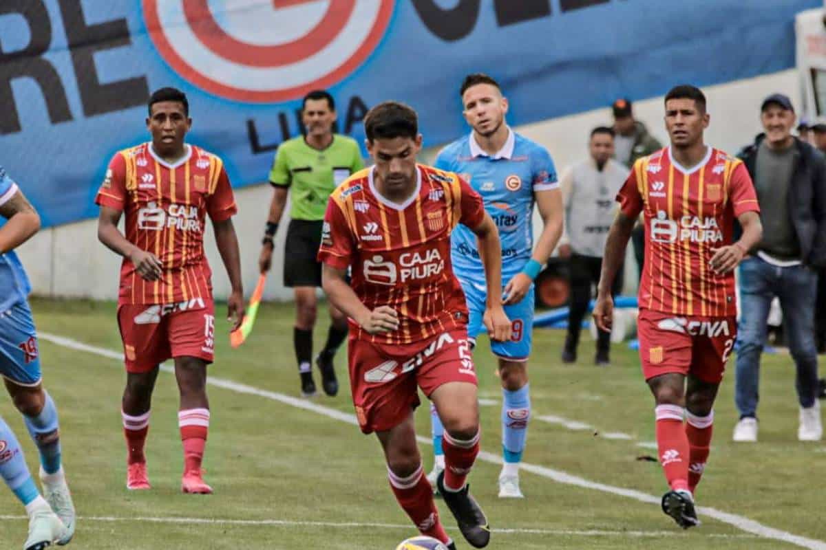 Atlético Grau sufre una sensible baja para su debut ante Cusco FC en la Copa Sudamericana