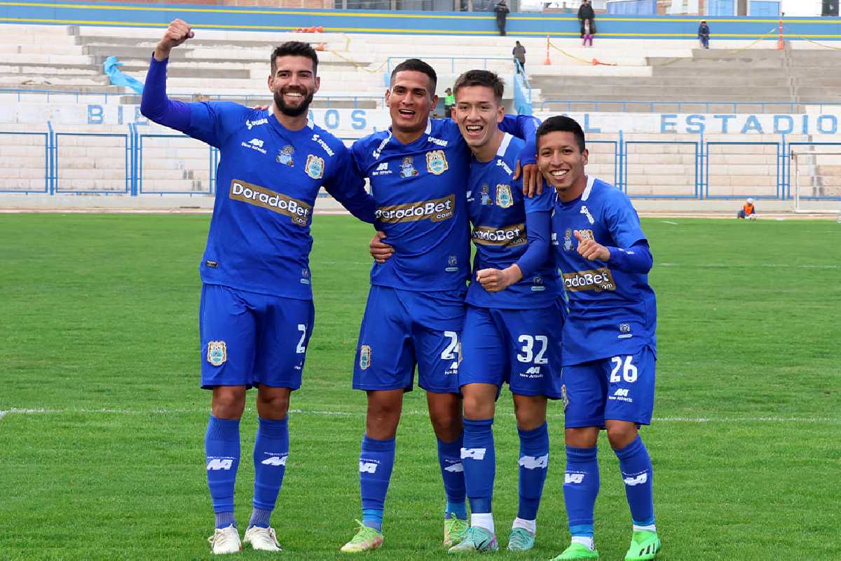 Fichajes Copa Perú: fue campeón con Binacional en 2019 y ahora sueña con otro título en el Fútbol Macho