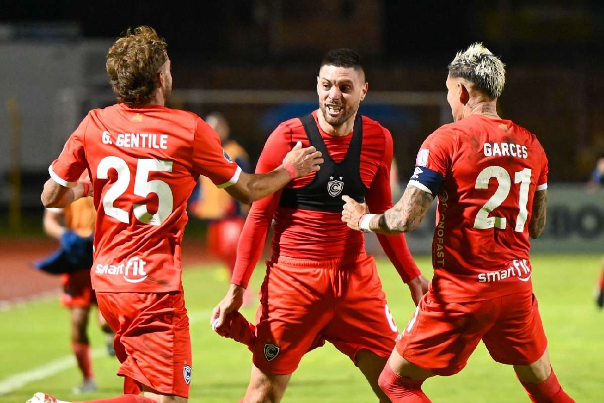 Fichajes Liga 3: Cienciano reforzará su reserva con un delantero brasilero formado en Atlético Mineiro