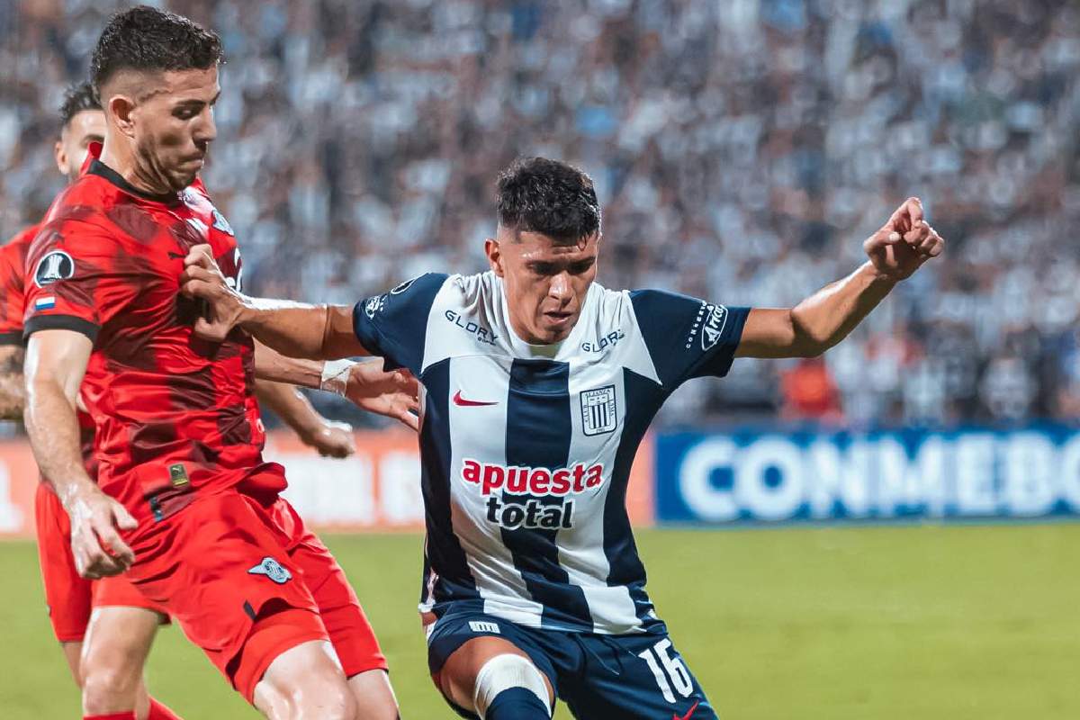 Copa Libertadores: los 4 jugadores que ficharon por Alianza Lima y Libertad