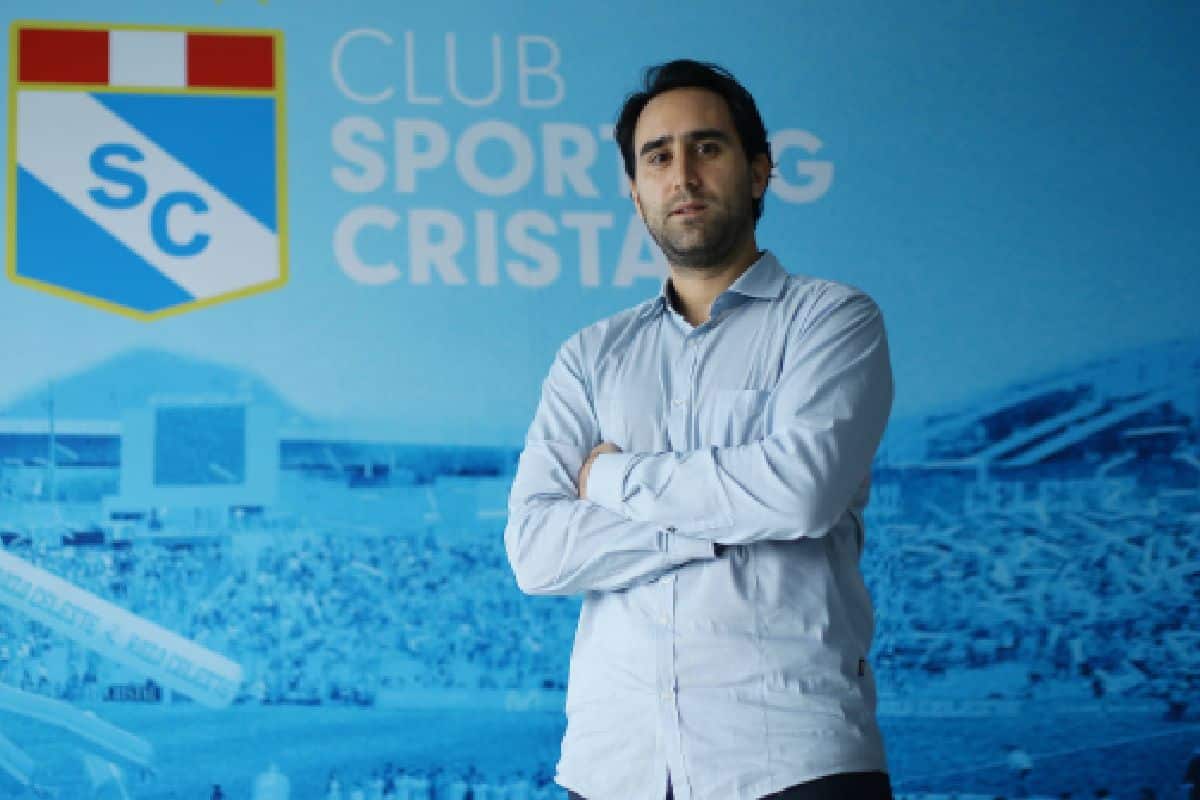 Expresidente de Sporting Cristal pidió públicamente la salida de Joel Raffo: “Ha manchado la imagen del club”