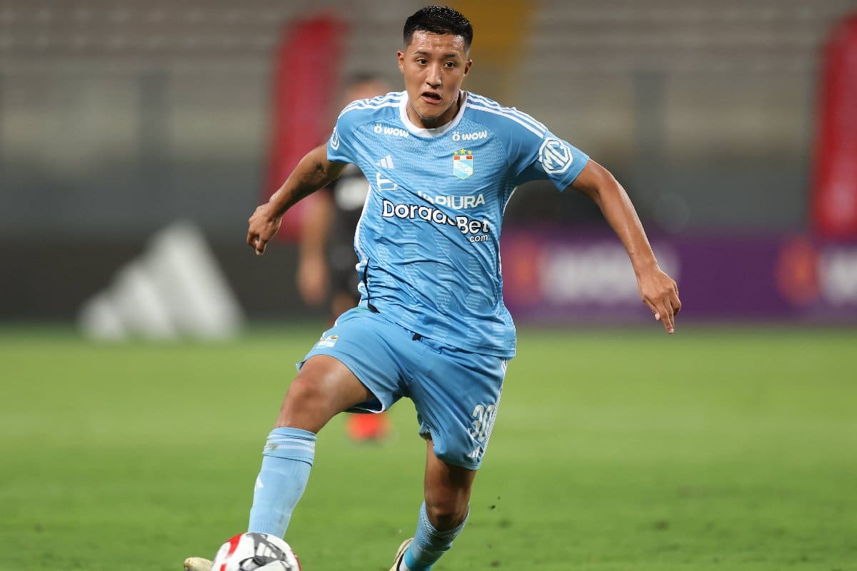Fichajes Sporting Cristal: el silencioso pero exitoso inicio de año de Jostin Alarcón, que sueña con una gran venta