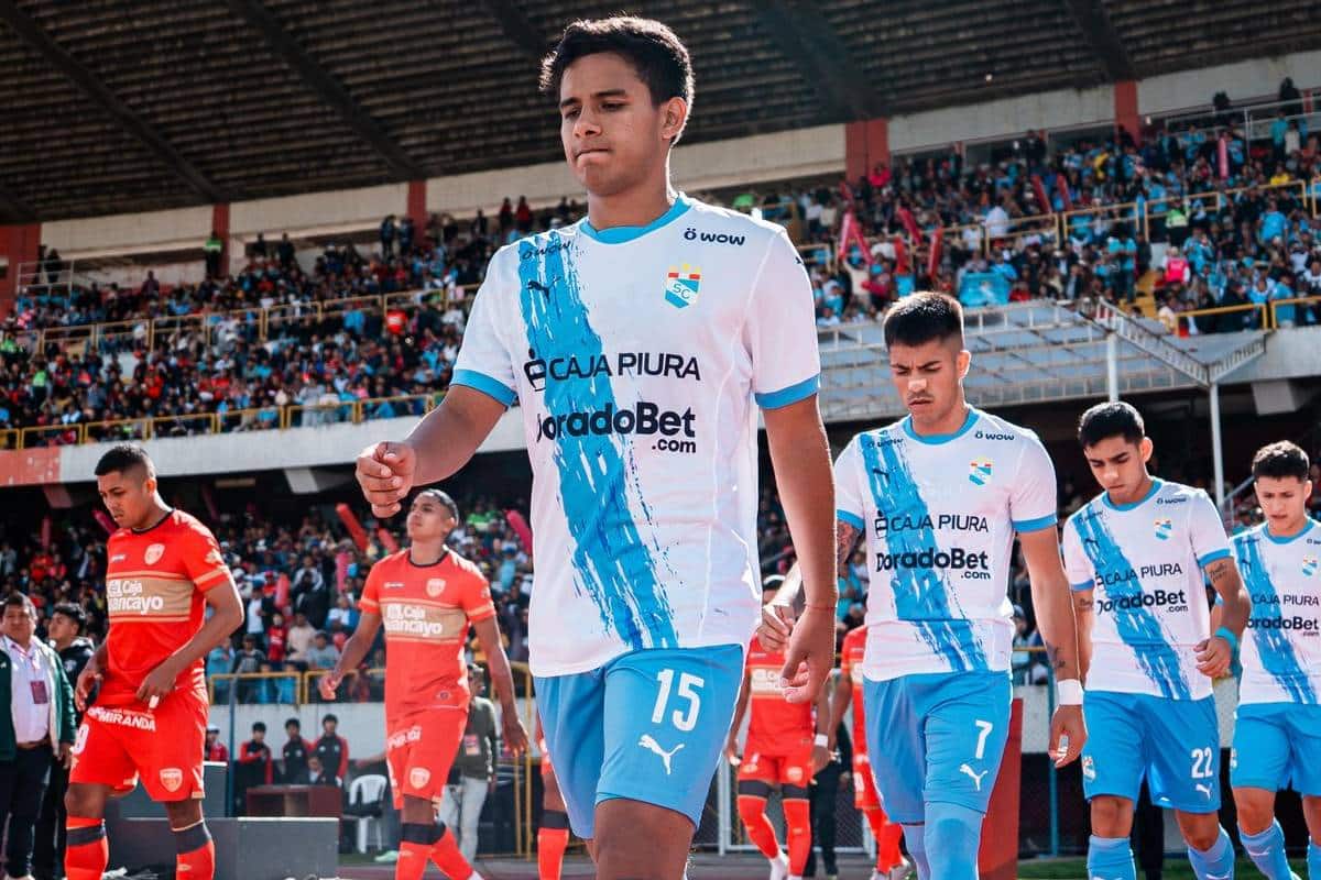 Jhilmar Lora se suma a la larga lista de bajas en Sporting Cristal: ¿cuánto tiempo estará sin jugar?