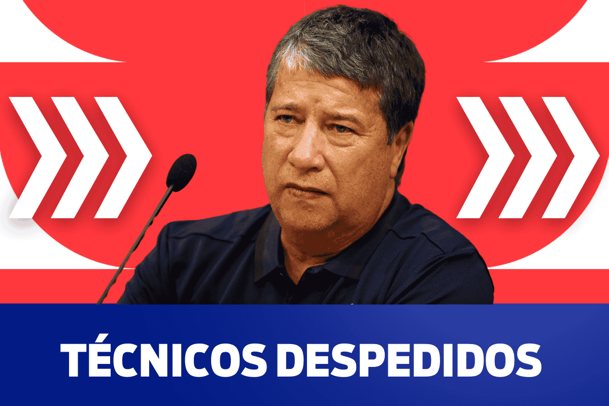 Liga 1: los entrenadores del fútbol peruano que dejaron su cargo