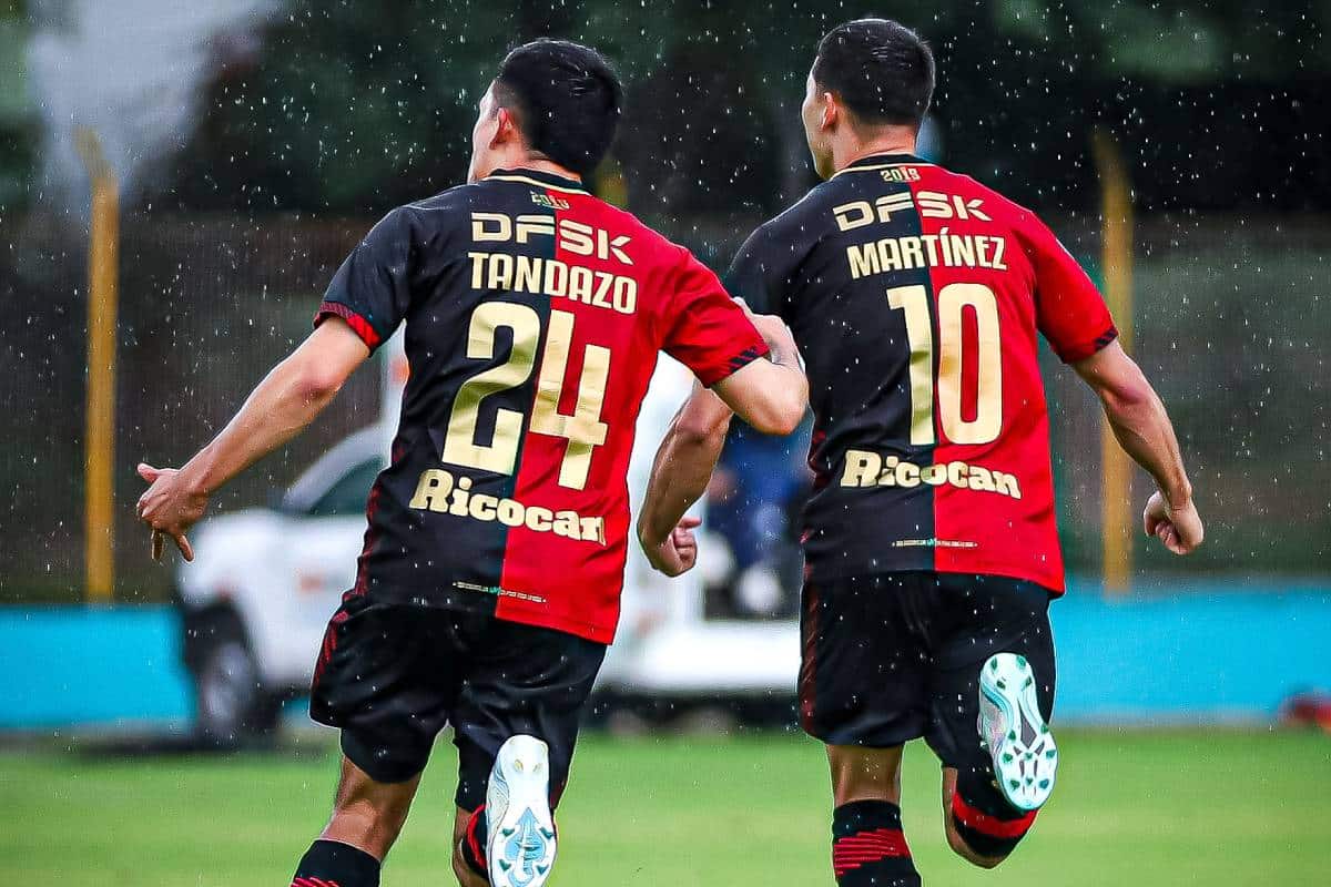 Fichajes Melgar: un delantero argentino marcó su primer doblete con los Rojinegros y despierta la ilusión ante la ausencia de Cuesta