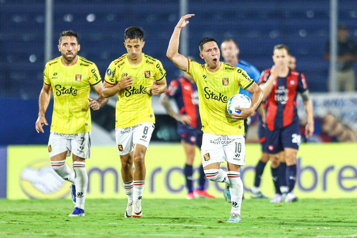 Melgar fue eliminado de la Copa Libertadores por Cerro Porteño: ¿fue un fracaso el mercado de fichajes Rojinegro?