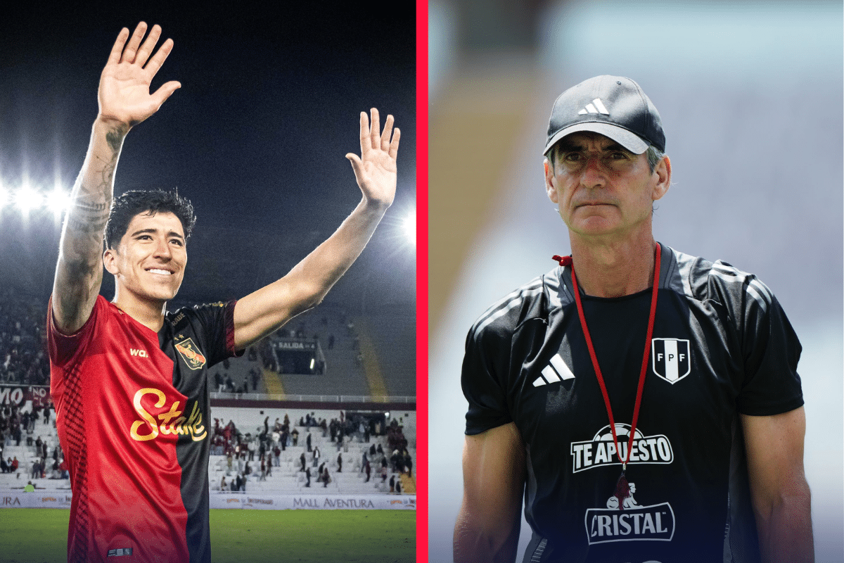 Selección Peruana: ¿por qué Oscar Ibáñez decidió no convocar a Matías Lazo?