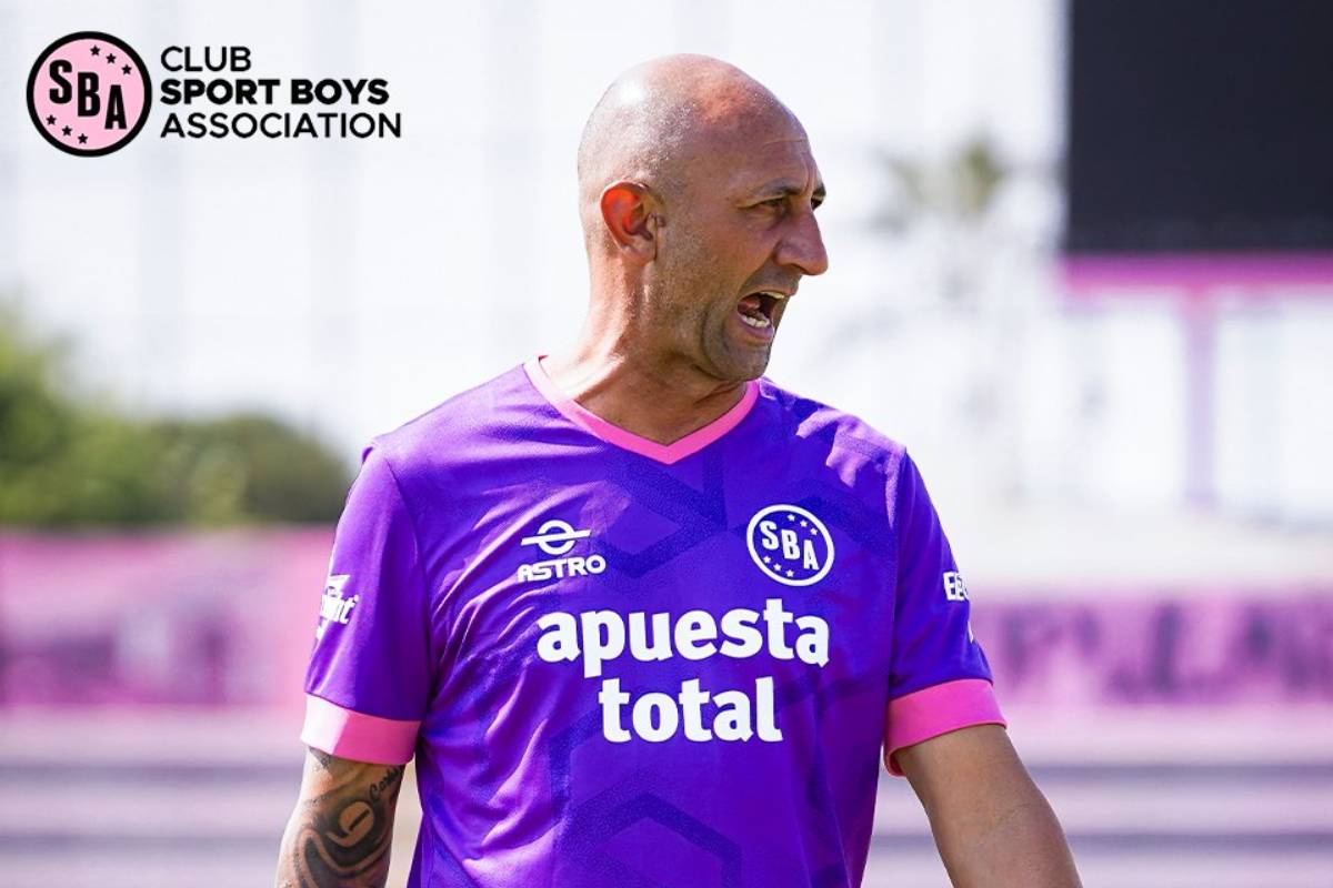 Sport Boys: Cristian Paulucci habló fuerte sobre uno de sus fichajes y lo comparó con Lionel Messi