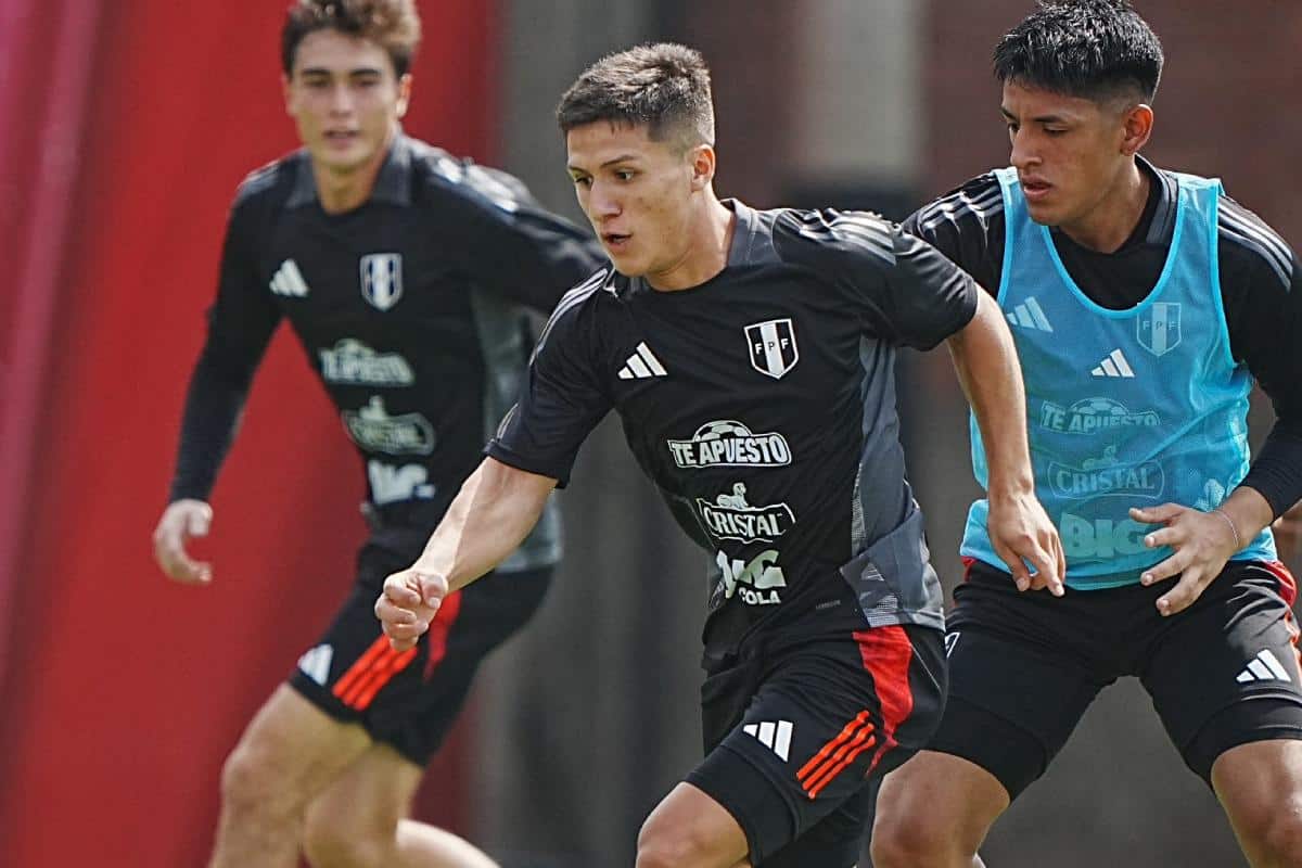Una de las figuras de Sporting Cristal se llena de ilusión tras su vuelta a la Selección Peruana y busca dar el salto
