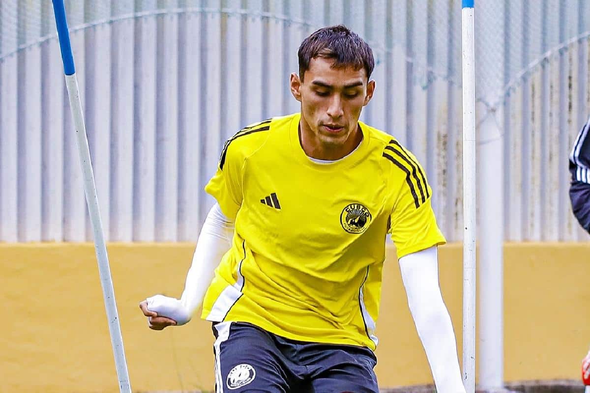 ¿Quién es Santiago Gálvez, el delantero formado en Municipal que se convirtió en nuevo refuerzo de Cusco FC?