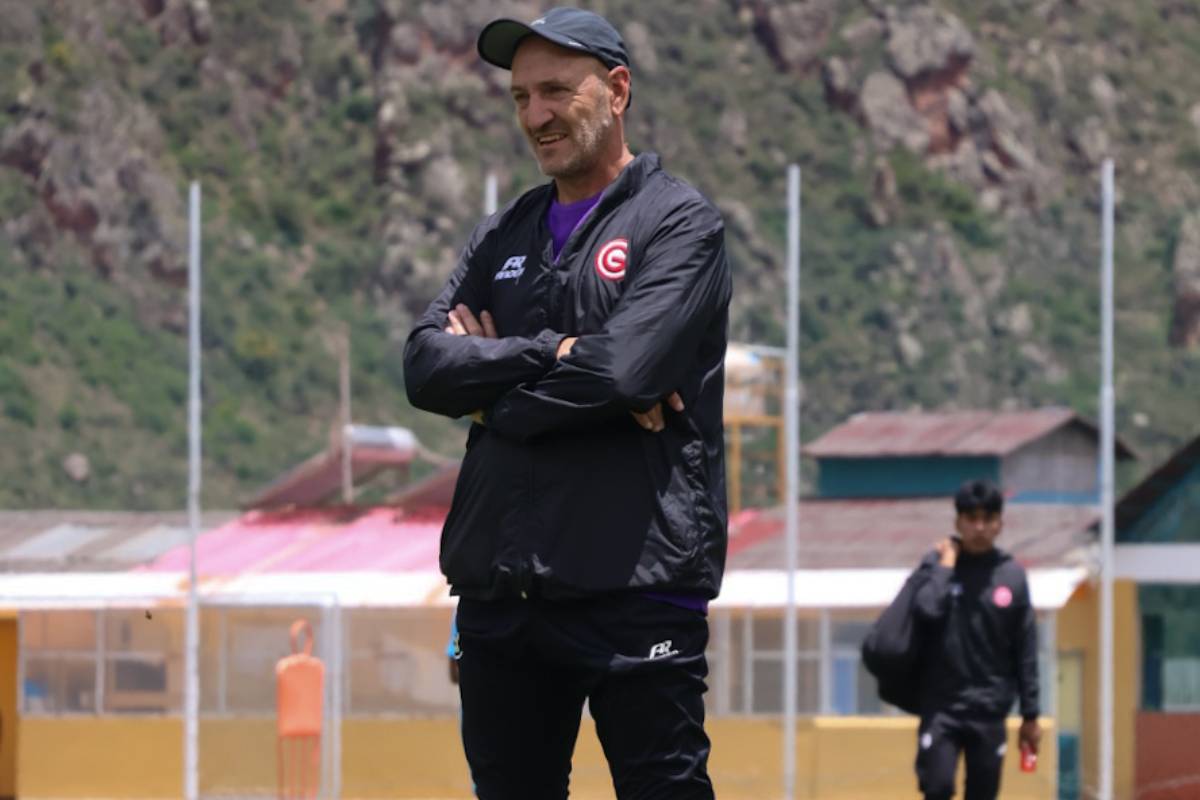 Deportivo Garcilaso podría quedarse sin DT y se encienden las alarmas en Cusco