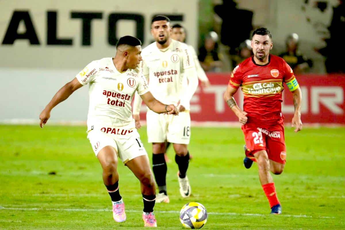 Fichajes Universitario: Fabián Bustos pierde a un elemento clave en el mediocampo para la Libertadores