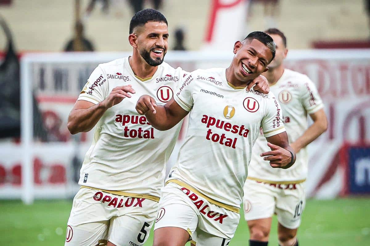 Fichajes Universitario: los Cremas tienen un “as” bajo la manga para su debut ante River en la Copa Libertadores