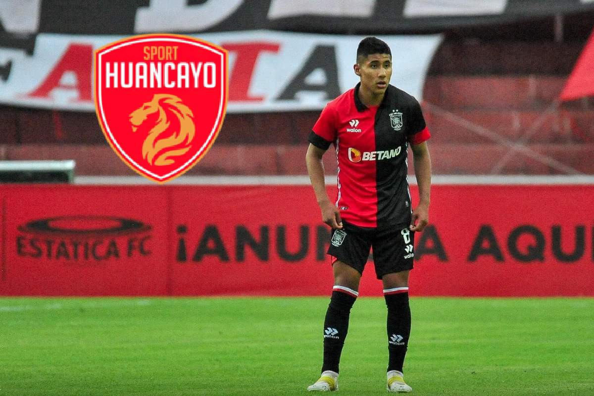 ¿Por qué FBC Melgar cedió a Yimy Gamero a Sport Huancayo y cuándo volverá al Dominó?