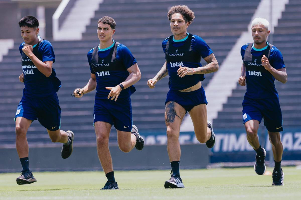 Alianza Lima: los Blanquiazules no cambian de táctica ante Ayacucho FC y reservan a un titular para la Copa Libertadores