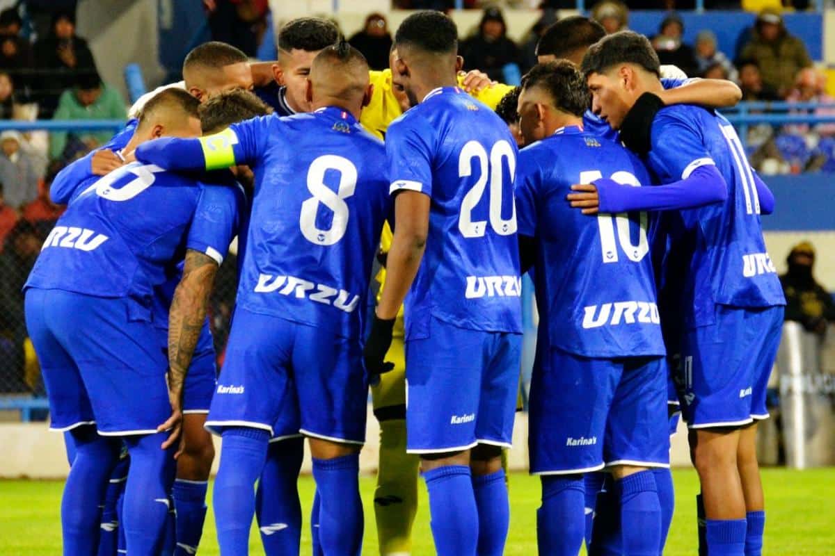 Liga 1: Binacional sentencia la falta de pagos y toma tajante postura en plena para del Torneo Apertura