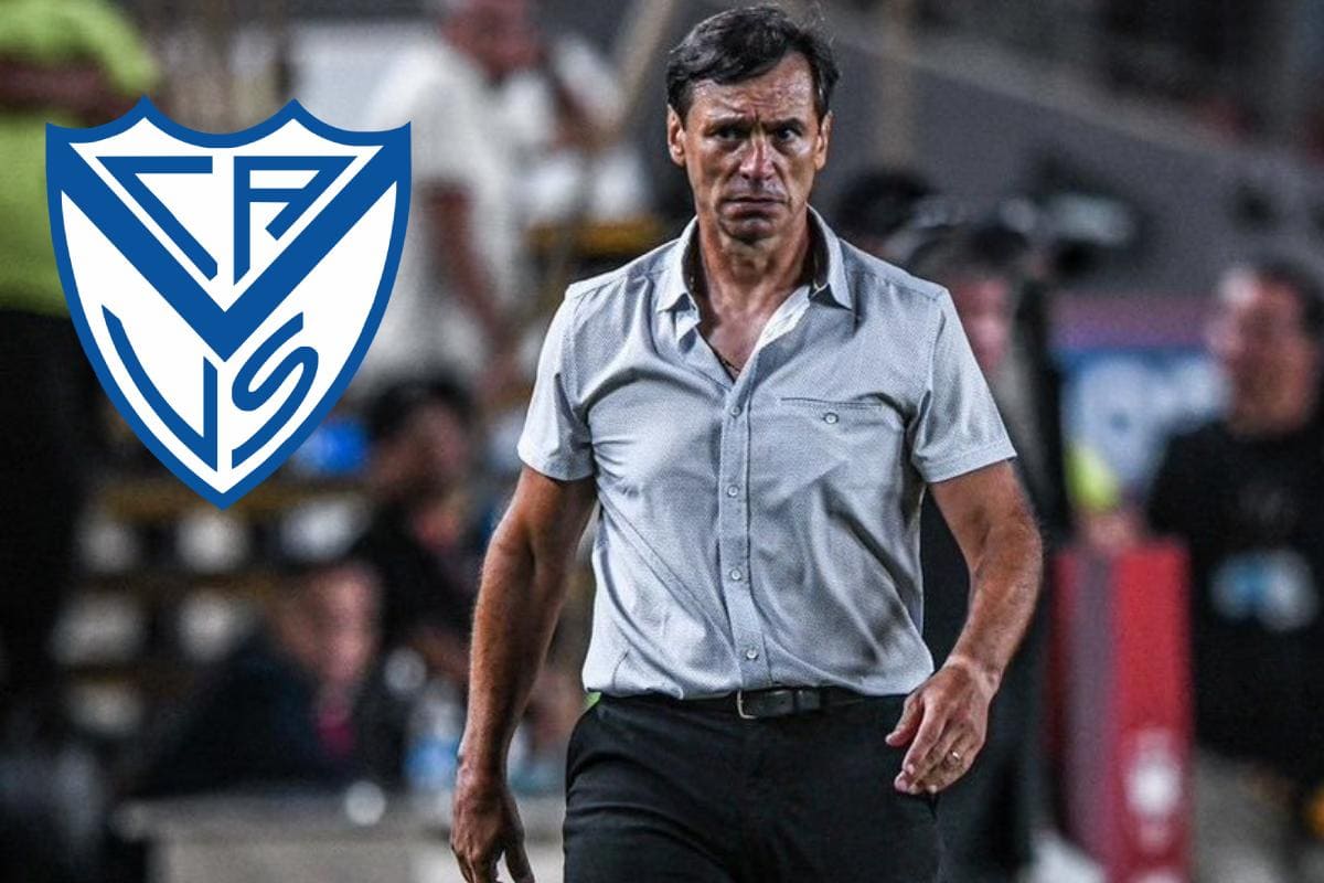 Universitario: Vélez preguntó por Fabián Bustos y el DT tomó importante postura en medio del Apertura