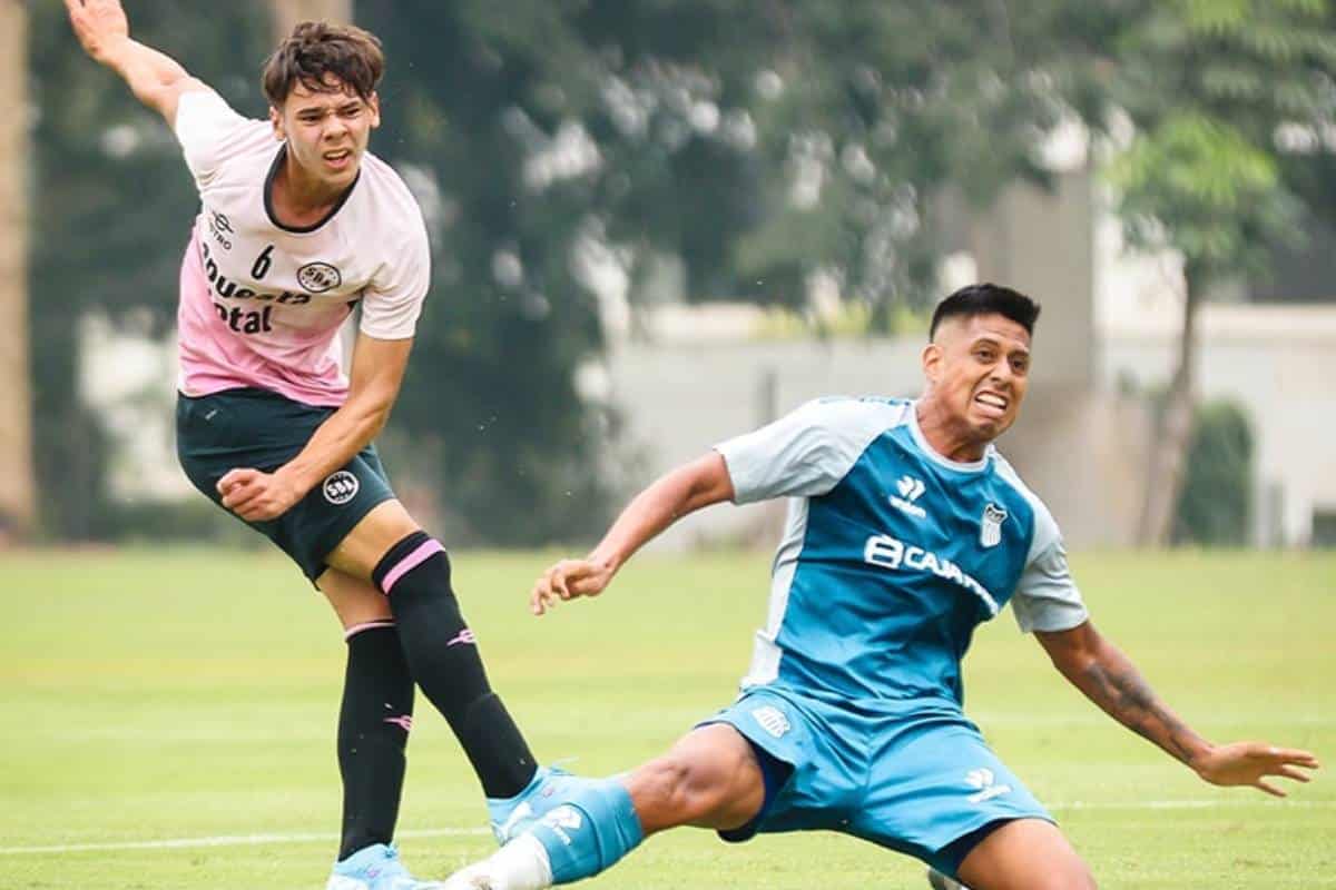 Fichajes Sport Boys: ¿quién es José María Davey, la joya de los Rosados que apareció en el banco tras la lesión de Nequecaur?