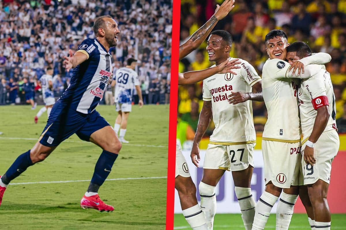 Copa Libertadores: el jugoso premio que recibirán Alianza Lima y Universitario por su primera victoria