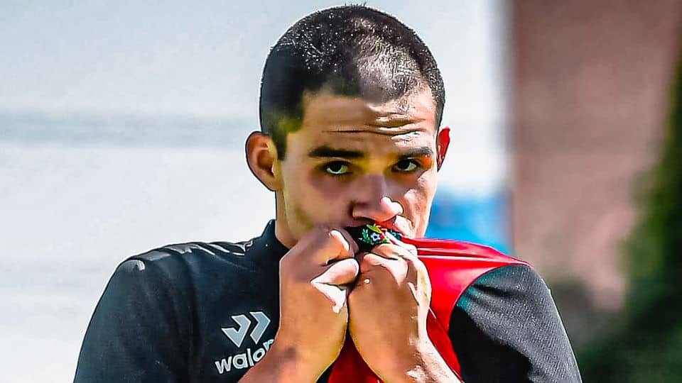 ¿Quién es Adriano Zuñiga, el joven goleador de la cantera de Melgar?