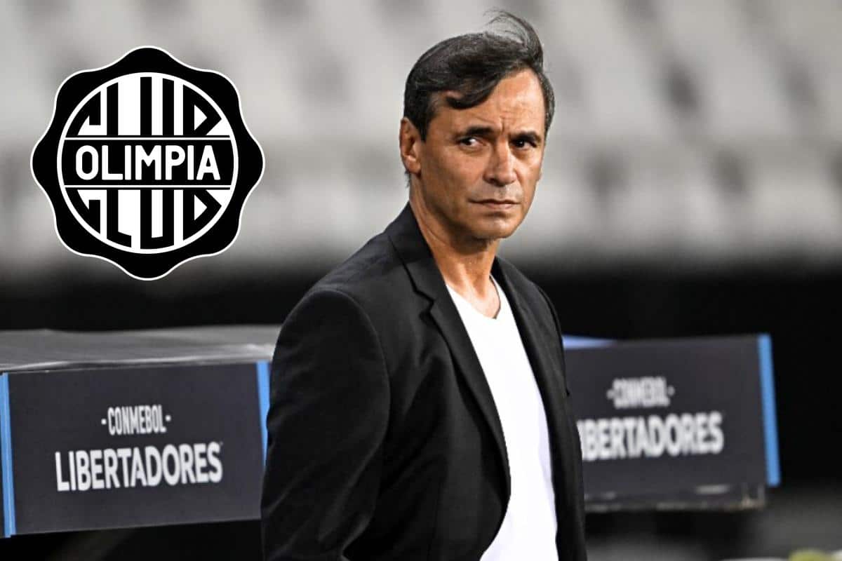 Fichajes de Universitario: Olimpia va a la carga por Fabián Bustos, ¿cuál es la postura del DT Crema en medio de los cuestionamientos?