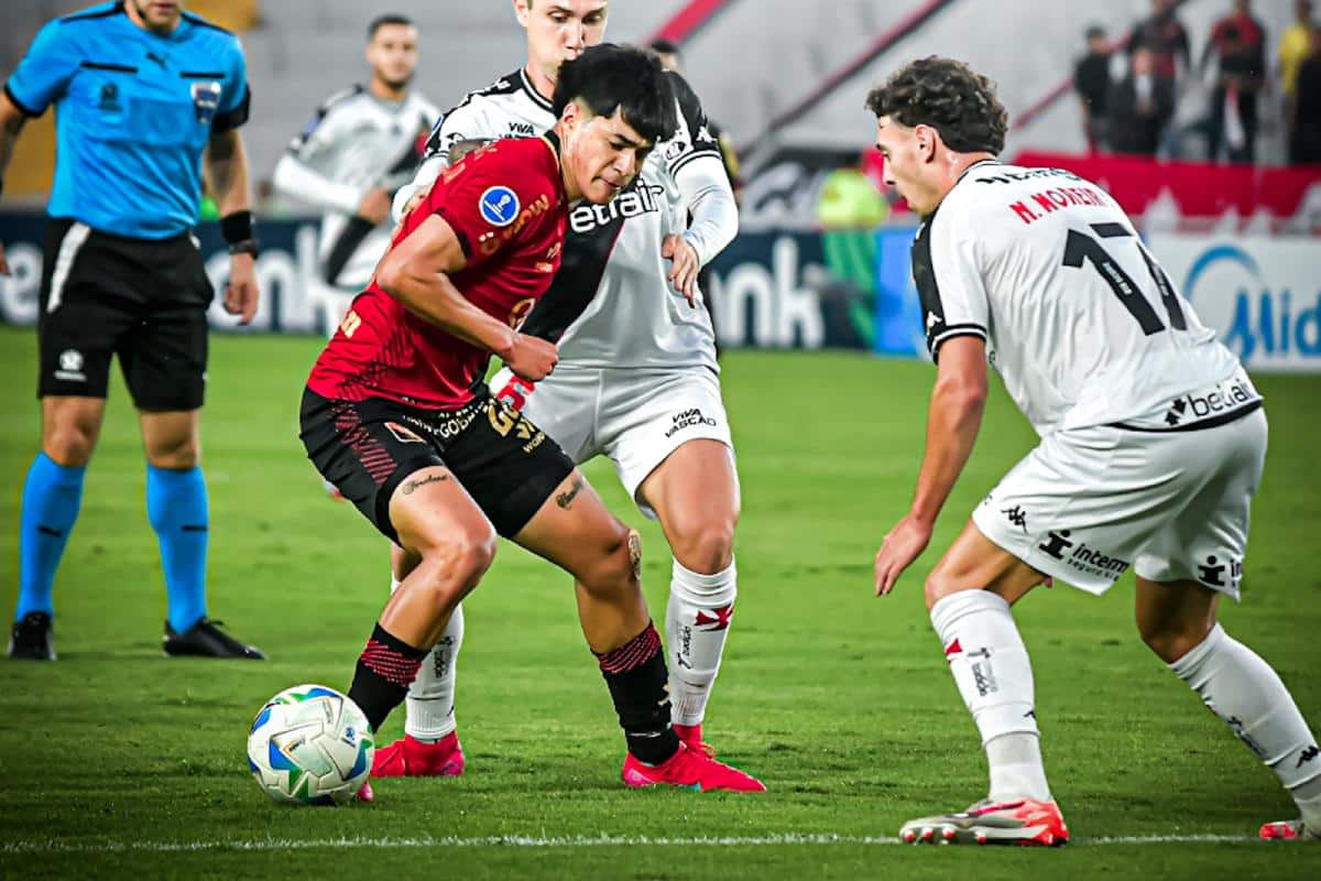 Fichajes Melgar: 3 equipos se disputan a Kenji Cabrera, tras ser el héroe de los Rojinegros en el debut de la Copa Sudamericana