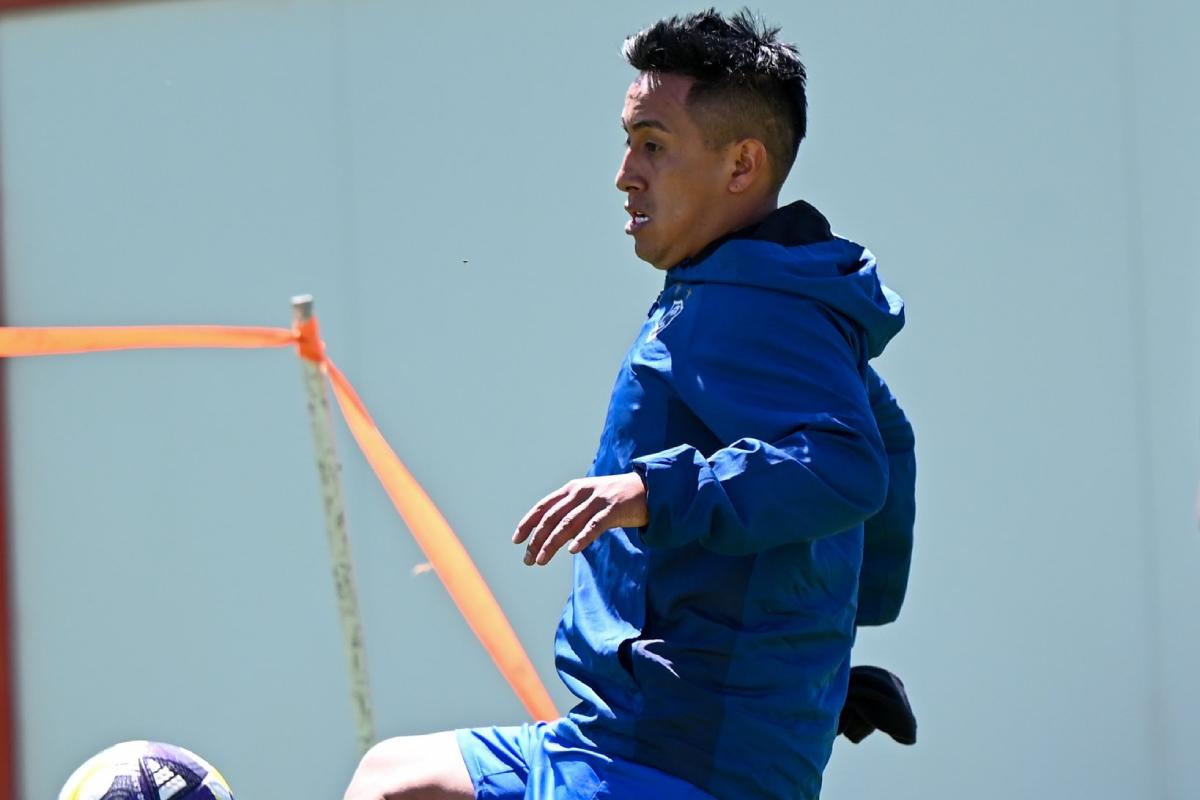 Fichajes Cienciano: Christian Cueva reaparece en la era Desio en medio de un futuro incierto con el Papá