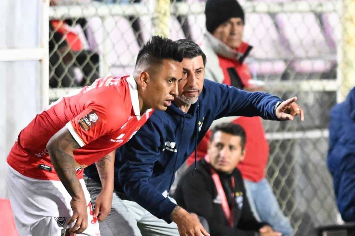 Fichajes Cienciano: Cristian Díaz alza su voz y define la presencia de Christian Cueva en la Copa Sudamericana