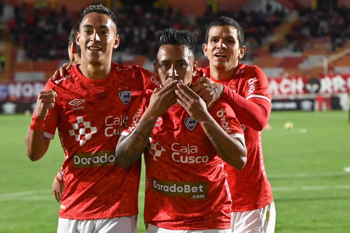 El renacer de Christian Cueva en Cienciano: figura con goles y asistencias, ¿y regreso a la Selección?