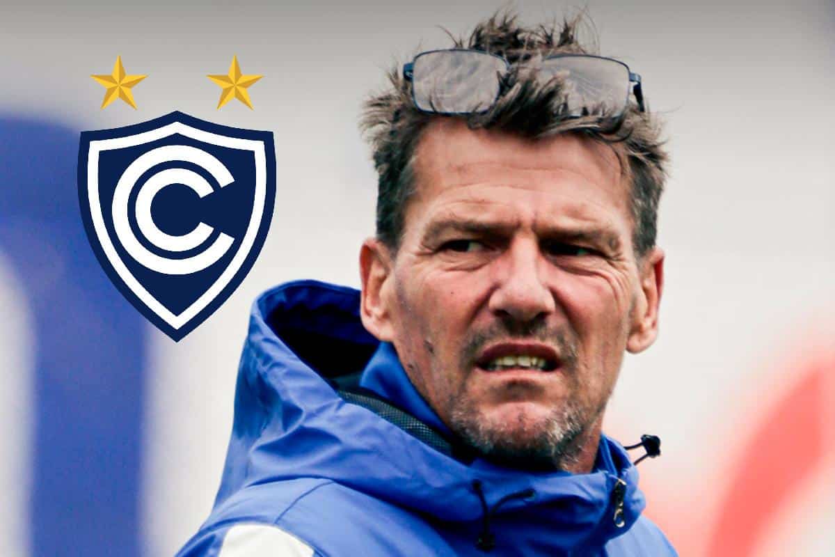 Fichajes de Cienciano: los números de Carlos Desio que justifican su llegada a Cusco