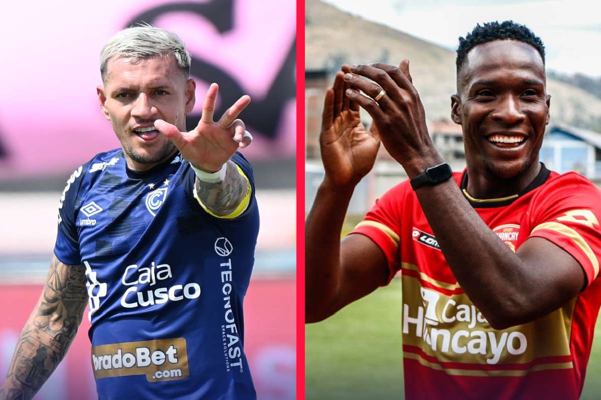 Los 22 jugadores que fueron transferidos de Cienciano a Sport Huancayo y viceversa