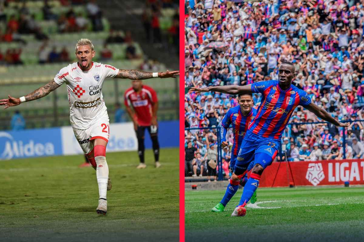 Los 5 jugadores transferidos de Cienciano a Alianza Universidad y viceversa