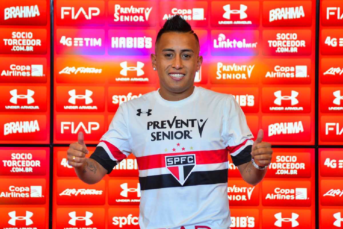 Alianza Lima vs San Pablo: ¿cómo fue el histórico fichaje de Christian Cueva por el Tricolor?
