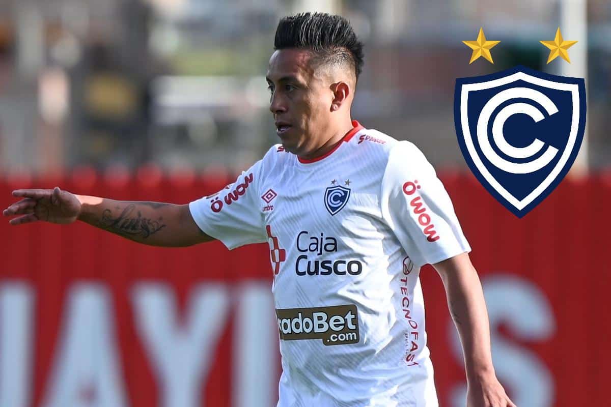 Fichajes Cienciano: Christian Cueva podría dejar Cusco tras ser marginado en las últimas fechas