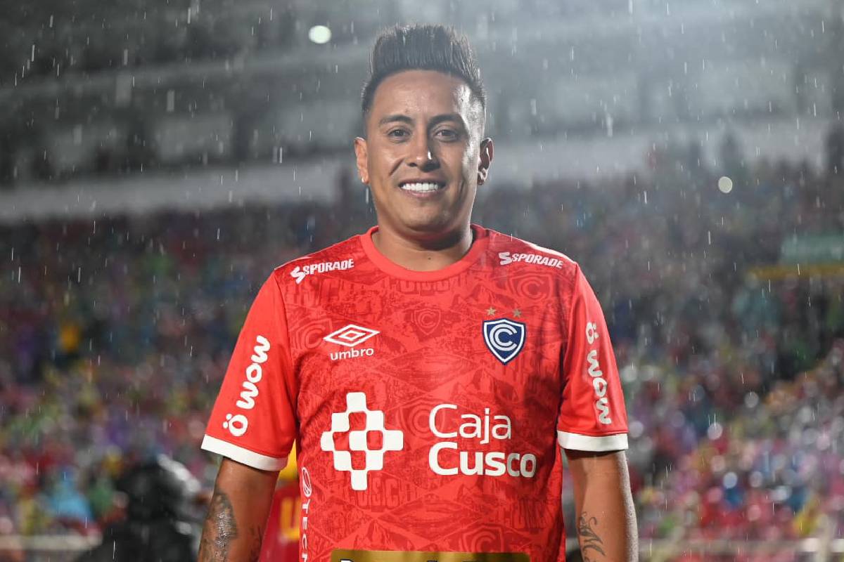 Fichajes de Cienciano: Christian Cueva y las condiciones de su nuevo contrato en el Papá